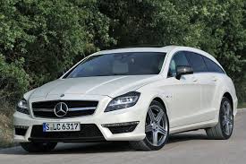 2013 Mercedes Cls63 Amg Shooting Brake W Video Shooting Brake Mercedes Mercedes Benz Cls