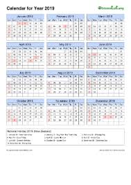 This entry was posted in kalender 2019 malaysia on july 17, 2018 by root. 2019 Holiday Calendar Portrait Orientation Free Printable Templates Free Download Distancelatlong Com