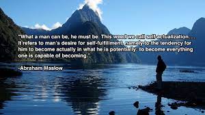 Pin On Self Actualization