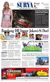 Home/lowongan kerja terbaru/lowongan kerja wings group terbaru. E Paper Surya Edisi 19 Mei 2013 By Harian Surya Issuu