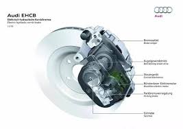 Electric Parking Brake Epb Components Working Principle And Types Fahadh V Hassan