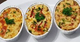 Resep Macaroni Schotel Praktis Dan Cara Membuat Macaroni Schotel Panggang Serta Aneka Resep Skotel Makaroni Keju Enak Makaroni Keju Resep Makanan Resep Masakan