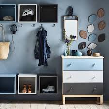 1 592 Likes 16 Comments Ikea Uk Ikeauk On Instagram Shared Living Area Colour Coded Furniture Gives You Some Personal Space Whi Eket Ikea Uk Ikea Eket
