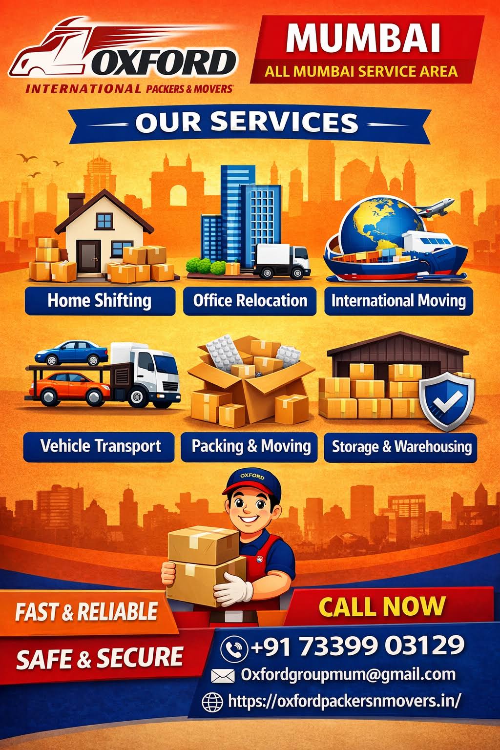 Packers And Movers Near Me product image