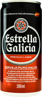 Download Cerveja Estrella Galicia 269ml Png Image With No Background Pngkey Com Estrella galicia cerveza de bodega.