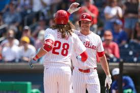 Phillies By Numbers: 2 Weeks from Opening Day Edition – Philly Sports