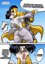 Invincible - Nauttiart - ChoChoX.com