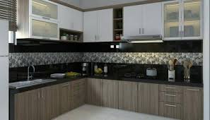 Kitchen set hpl coklat tuatara capital. Promo Kitchenset Hpl Minimalis Custom Kitchen Set Lemari Dapur Level Medium Shopee Indonesia