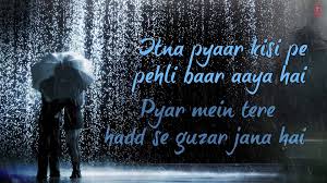 Lyrical Sawan Aaya Hai Full Song With Lyrics Arijit Singh Creature 3d Video Dailymotion Sai ram koi fakir kahe lyrics. lyrical sawan aaya hai full song with lyrics arijit singh creature 3d