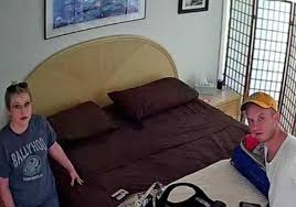 Spying Outdoor Shower Hidden Camera Airbnb Rentals Home Security Systems