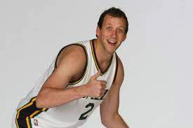 He primarily plays at the small forward and shooting guard positions. Breaking Joe Ingles Signs 4 Year 52 Million Contract Slc Dunk