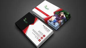 Hello everyone,in this photoshop tutorial. Print Ready Professional Business Card Design Photoshop Tutorial Professional Business Card Design Professional Business Cards Business Card Design