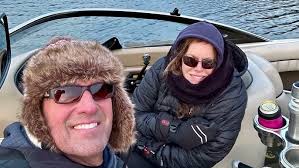 Deepwater Start Slalom Ski Water Skiing