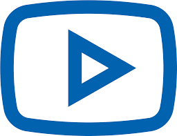 Download Youtube Logo Button Png Computer Icons Youtube Logo Blue Angle Png Image Youtube Logo Download Svg 771627 Vippng