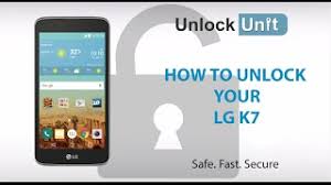 Things are looking up for these drug. How To Unlock Lg K7 Using Unlock Codes Unlockunit