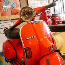 Pin Oleh Margarita Di Vespa Px125e 1983 Gb