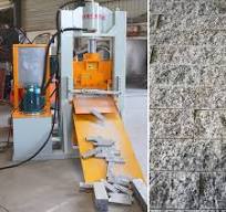 China Manufacture Manual Marble Stone Splitting Machine Marble Slicing  Stone Splitting Machine