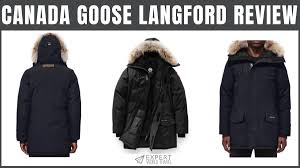 Canada Goose Langford Parka Review Expert World Travel