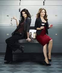 I think maura is absolutely adorable and lovable, and. Book Series Vs Tv Series Rizzoli And Isles Supposedly Fun