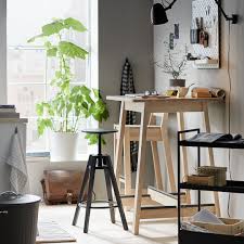 dalfred barkruk zwart thuis ikea bar tafel