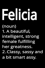 Image result for Felicia
