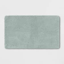 Details about 34×20 tufte spa bath rug cream. 24 X40 Bath Rug Light Green Threshold Signature Target