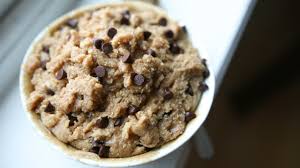 Add healthy fats to your diet while savoring rich, chocolate keto brownies. Edible Cookie Dough Recipe Healthy High Protein Low Calorie The Diet Chef