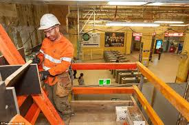 Timeless Photographs Of Sydney S Iconic Wynyard Railway Station Railway Station Wynyard Station Station