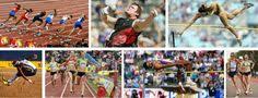 The name decathlon comes from the greek words meaning 'ten' and 'contest'. 8 Decathlon Ideas Decathlon Heptathlon Athlete