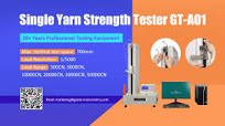 Single Yarn Strength Tester GT-A01