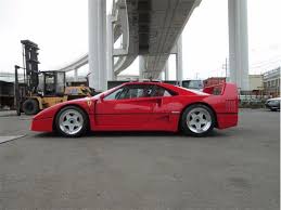 Shop millions of cars from over 21,000 dealers and find the perfect car. 1992 Ferrari F40 For Sale Classiccars Com Cc 1029640