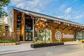 You can learn things like In Context Treehouse Dallas Aia Dallas