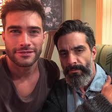 Diaz is a man of pure charisma with an irresistible smile who already knew he wanted to be an actor at the tender age. Rodrigo Guirao Diaz Facebook