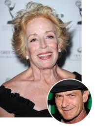 Two and a Half Men's' Holland Taylor Won't Roast Charlie Sheen