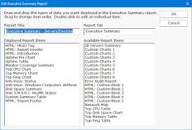 Pa Storage Monitor Documentation Custom Group Report