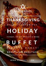 Maybe you would like to learn more about one of these? Celebrating Thanksgiving At Houston S Locally Owned Brazilian Steakhouse