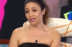 Julia mengolini ¿no es mucho contar que estando embarazada salía el sol cuando fumabas porro? El Tweet De Julia Mengolini Para Eduardo Feinmann