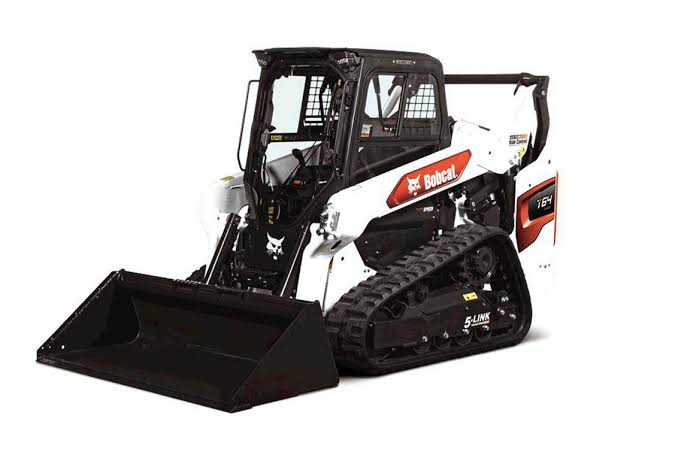 Bobcat T64 Compact Track Loader