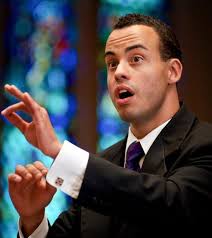 Lee Wright (Choral Conductor, Organ)