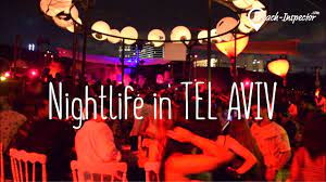 Israel's transportation authority said it was closing the. Tel Aviv Party Nightlife And Beach Clubs Youtube