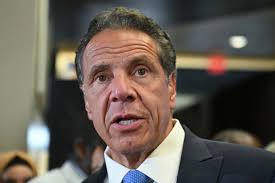 Andrew Cuomo Has to Return $5.1 Million for Covid Book He Didn't Write