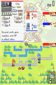 Nintendo ds (nds) ( download emulator ). Advance Wars Dual Strike Screenshots For Nintendo Ds Mobygames
