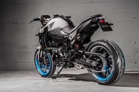 (my first bike was an 850cc yamaha triple. Bmw F900 R Nardo Blue By Vtr Motorrad Drivemag Riders