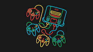 Search free nintendo logo wallpapers on zedge and personalize your phone to suit you. Nintendo 64 Minimalism Black Background Retro Games 2560x1440 Wallpaper 13egjv Wallhaven Cc Retro Gaming Retro Games Wallpaper Nintendo 64 Games