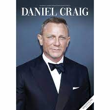 • all credits to the respective owners of the posted pictures. Daniel Craig Unofficial A3 Calendar 2021 At Calendar Club