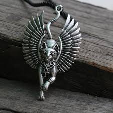 Maybe you would like to learn more about one of these? Sphinx Cat Necklace Ready To Ship Mystic Sphinx Pendant For Woman Egyptian Cat Jewelry Pendants Weddings Surasulalbastru Ro