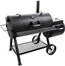 4 Best Reverse Flow Offset Smokers 2020 High End Affordable Bftg