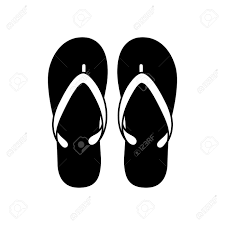 Maybe you would like to learn more about one of these? Slipper Flip Flops Vector Icon Design Silhouette Royalty Free Cliparts Vectors And Stock Illustration Image 146363512