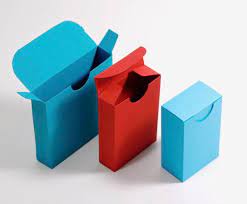 Make sure your paper is completely even on each side. Card Box Templatemaker