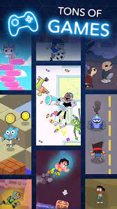 Cartoon Network Arcade For Android Apk Download Cartoon network has built a reputation for entertaining both kids and adults alike with its wide selection of fun and creative animated series, and this app follows the same formula.